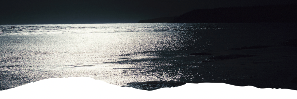 Silbernes Licht