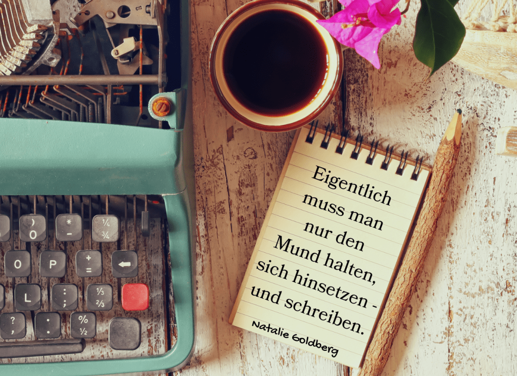 Zitate übers Schreiben