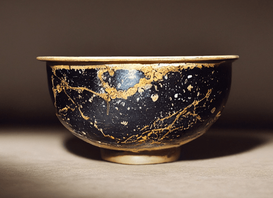 Kintsugi – Zerbrochen, doch&nbsp;ganz