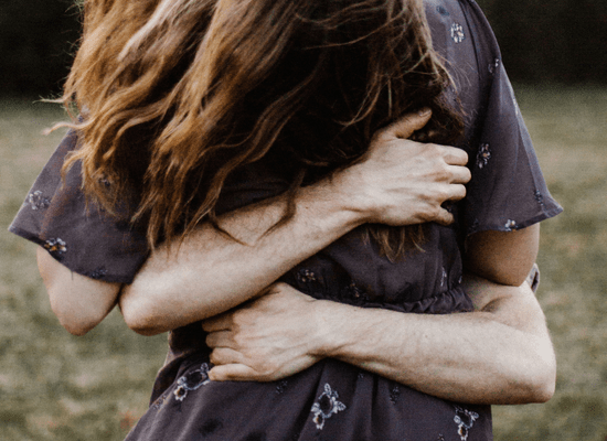 Die Macht der&nbsp;Berührung