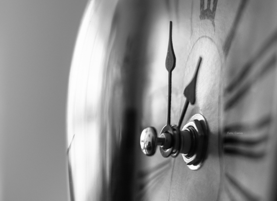 Wie flüchtig sind die&nbsp;Tage