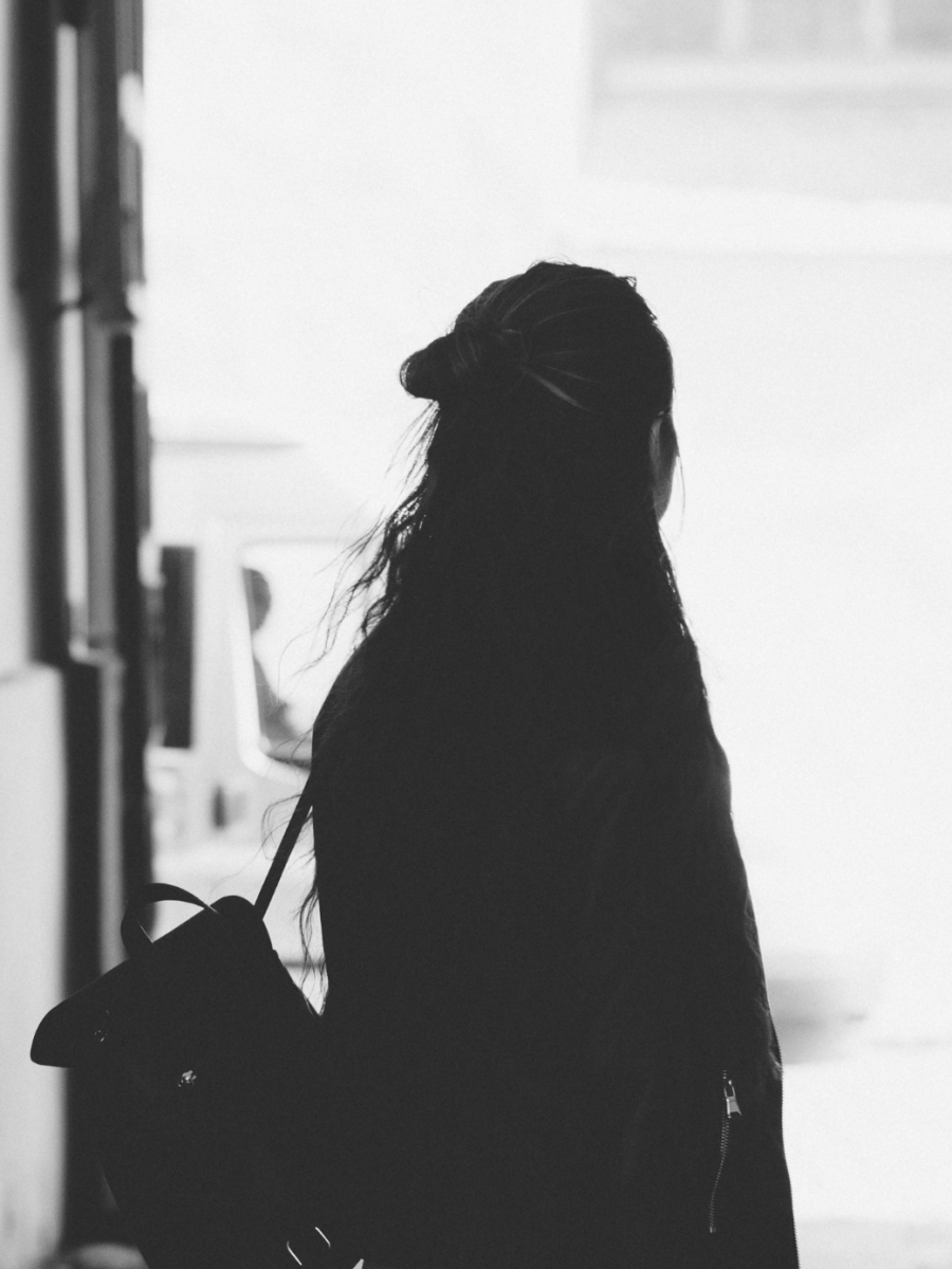 Wer bin ich, wenn ich nicht&nbsp;schreibe?