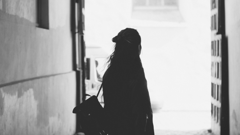 Wer bin ich, wenn ich nicht&nbsp;schreibe?