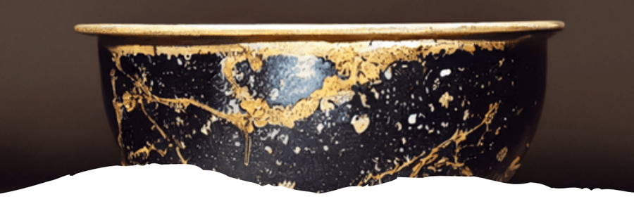 Kintsugi – Zerbrochen, doch ganz