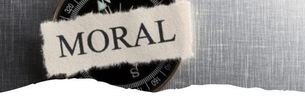 Eine Welt ohne Moral?